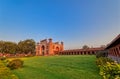 The Taj Mahal entrance, India