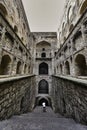 Agrasen ki baoli Royalty Free Stock Photo