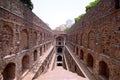 Agrasen ki Baoli Royalty Free Stock Photo