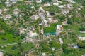 Agrcultural landscape of Italian island Capri