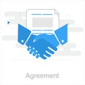 Agreement Royalty Free Stock Photo