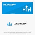 Agreement, Conference, Debate, Diplomacy, Meeting SOlid Icon Website Banner and Business Logo Template