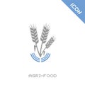 Agri food icon