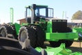 Agrico tractors on Nampo Harvest Days in South Africa