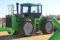 Agrico tractors on Nampo Harvest Days in South Africa