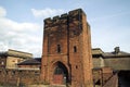 The Agricula Tower, Chester Castle Royalty Free Stock Photo