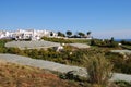 Agricultre by the sea, Maro, Andalusia. Royalty Free Stock Photo