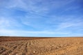 Agricultural Background.