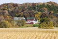 Agricultural background.