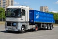 Agricultural dump truck Royalty Free Stock Photo