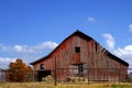 Agricultural Ediface Royalty Free Stock Photo