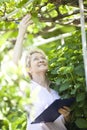 Agricultural Engineer Woman