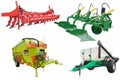 Agricultural equipment