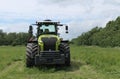 Agricultural Farming Tractor.