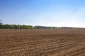 Agricultural field