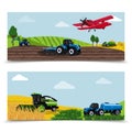 Agricultural Machine Works Compositions