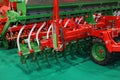 Agricultural machinery. Disk Seeder