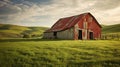 agricultural metal barn