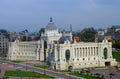 Agricultural Palace / Palace of Farmers in Kazan city. Royalty Free Stock Photo