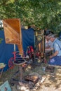 Agricultural show UK Royalty Free Stock Photo