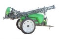 Agricultural sprayer