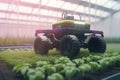 Agricultural technologies. Generate Ai