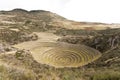 Agricultural terraces