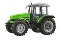 Agricultural tractor Royalty Free Stock Photo