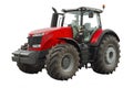 Agricultural tractor Royalty Free Stock Photo