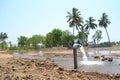 Agricultural water Pump in forming