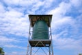 Agricultural water tank in Thailand