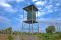 Agricultural water tank in Thailand