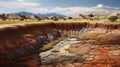 agriculture alluvial plains landscape