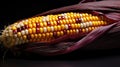 agriculture bicolor corn