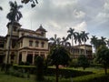 Agriculture faculty of Banaras Hindu University Royalty Free Stock Photo