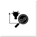 Agriculture glyph icon