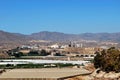 Agriculture and industry, Almeria, Andalusia, Spain. Royalty Free Stock Photo