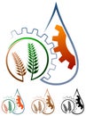 Agriculture logo