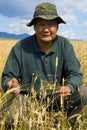 Agriculture Mongolia Lifestyle Culture Concept