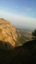 The amazing big mountains in Marathavada going to visit