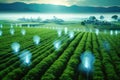 Agriculture\'s 5G future: smart farming for higher yields