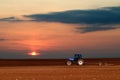 Agriculture scenery