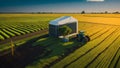 agriculture technologies, where innovation and sustainability unite to redefine the future of farming