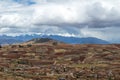 Sacred Valley of the Inca, Cusco, Peru Royalty Free Stock Photo