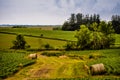 Agricutlure at the Edge of a Small Town