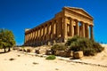 Agrigento Royalty Free Stock Photo