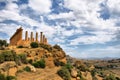 Agrigento Royalty Free Stock Photo