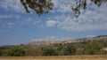 Agrigento city, Sicily Royalty Free Stock Photo