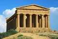 Agrigento in Sicily