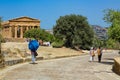 AGRIGENTO TEMPIO CONCORDIA